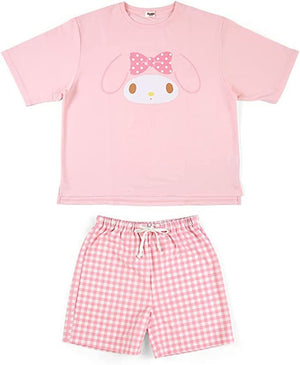 My Melody 2-pc Loungewear Set Apparel Japan Original