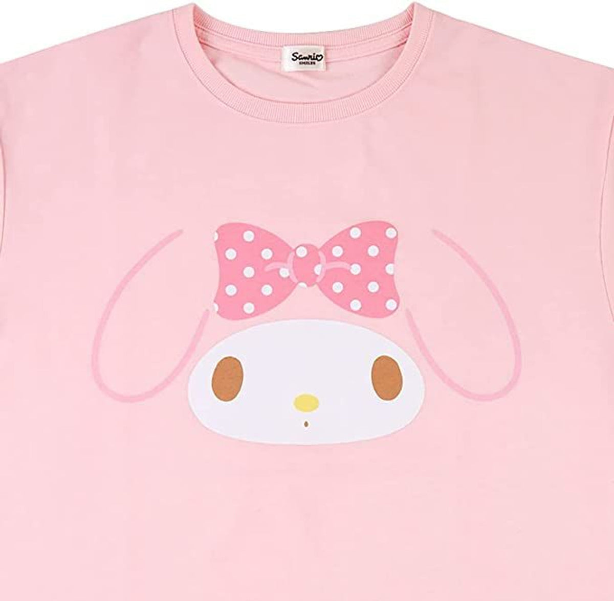 My Melody 2-pc Loungewear Set Apparel Japan Original