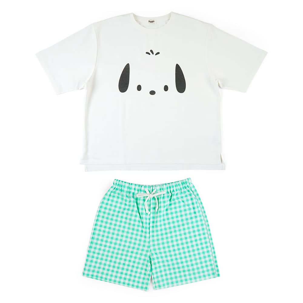 Pochacco 2-pc Loungewear Set Apparel Japan Original