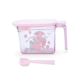 Sanrio My Melody Snack Box Food Container Case BABY snacks kids