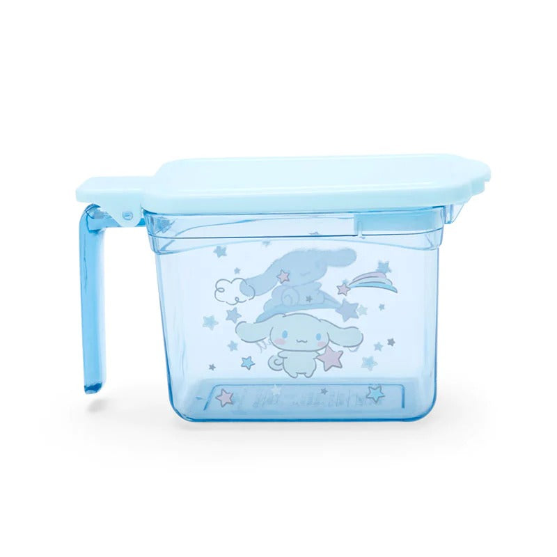 Cinnamoroll Storage Container with Scoop Home Goods Japan Original   