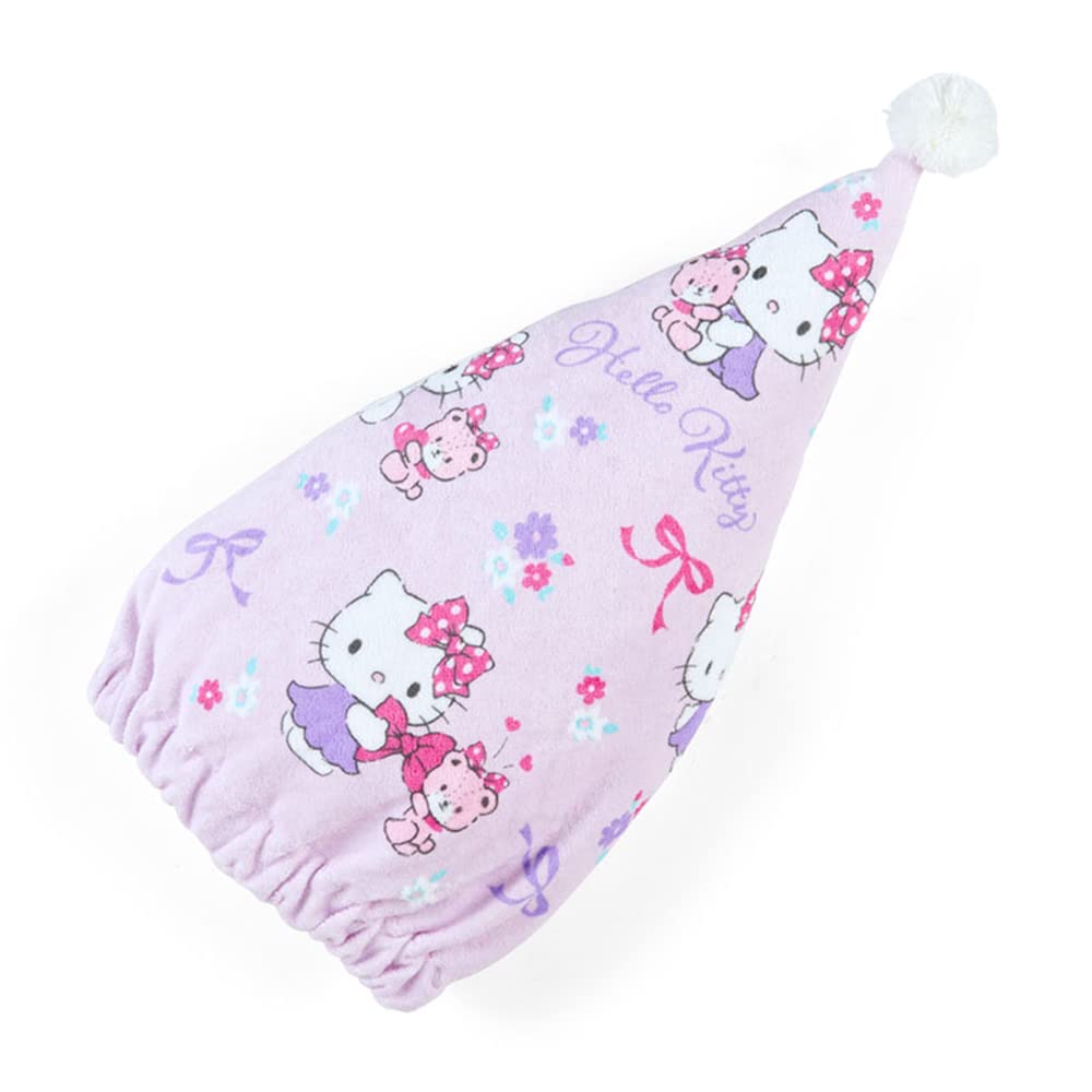 Hello Kitty Kids Hair Towel Home Goods Japan Original