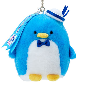 Tuxedosam Plush Mascot Keychain (45th Birthday Design Series) Accessory Japan Original   