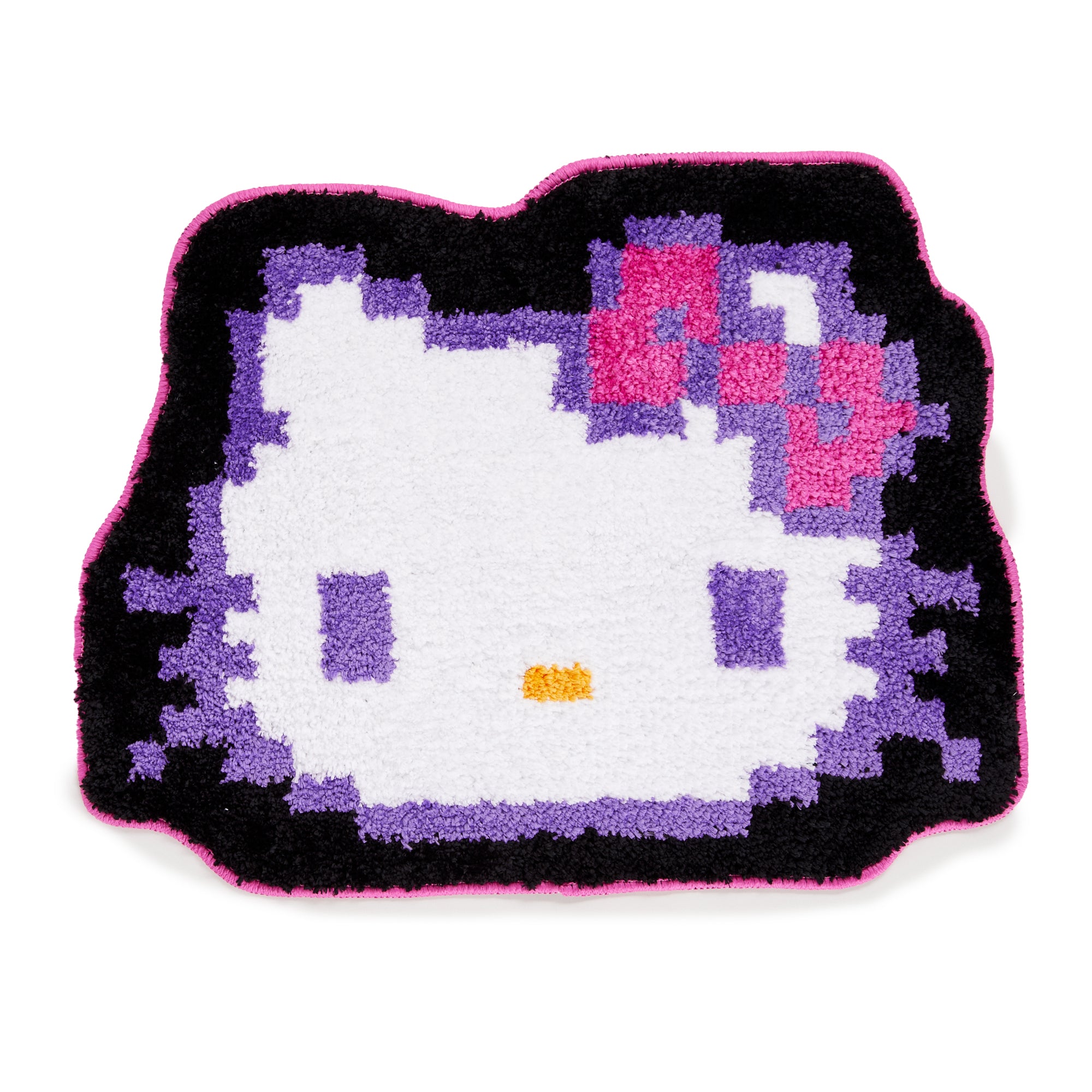 Hello Kitty Accent Rug (Retro Pixel Series) Home Goods NAKAJIMA CORPORATION   