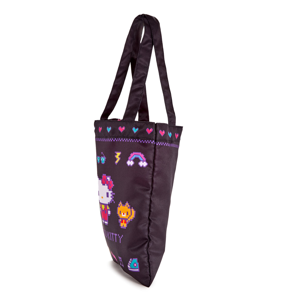 Hello Kitty Tote Bag (Retro Pixel Series) Bags NAKAJIMA CORPORATION   