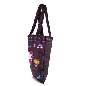 Hello Kitty Tote Bag (Retro Pixel Series) Bags NAKAJIMA CORPORATION   