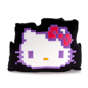 Hello Kitty Face Plush (Retro Pixel Series) Plush NAKAJIMA CORPORATION   