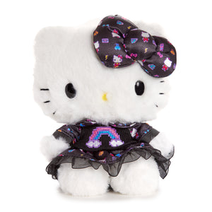 Hello Kitty 7" Plush (Retro Pixel Series) Plush NAKAJIMA CORPORATION   