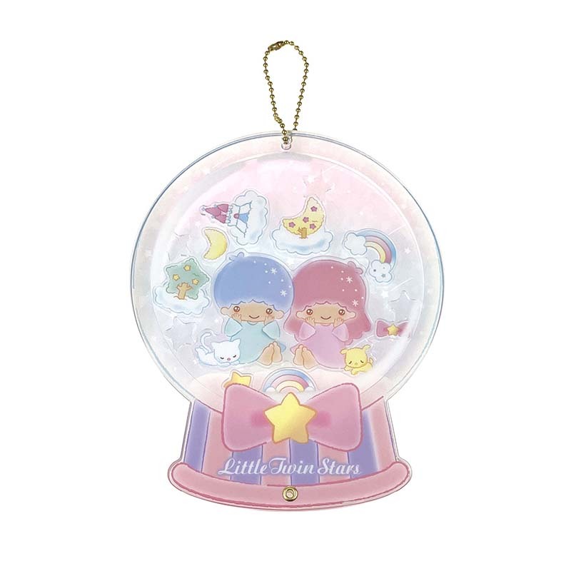 LittleTwinStars Acrylic Keychain and Stand (Furry Friends Series) Home Goods Global Original   