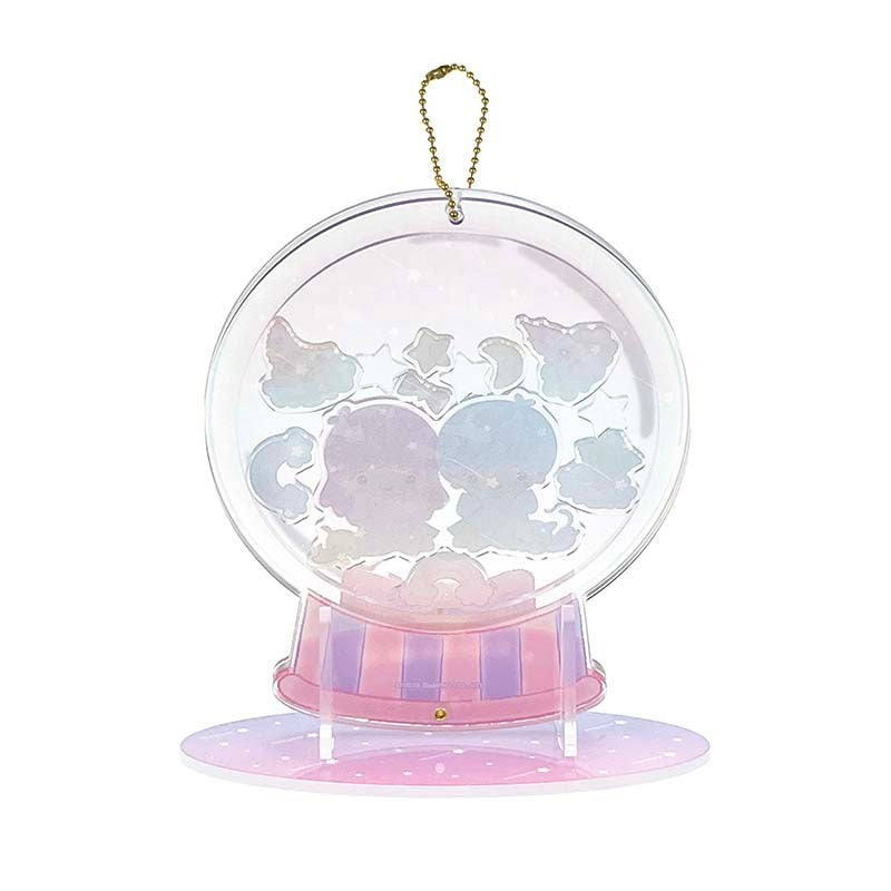 LittleTwinStars Acrylic Keychain and Stand (Furry Friends Series) Home Goods Global Original   