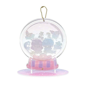 LittleTwinStars Acrylic Keychain and Stand (Furry Friends Series) Home Goods Global Original   