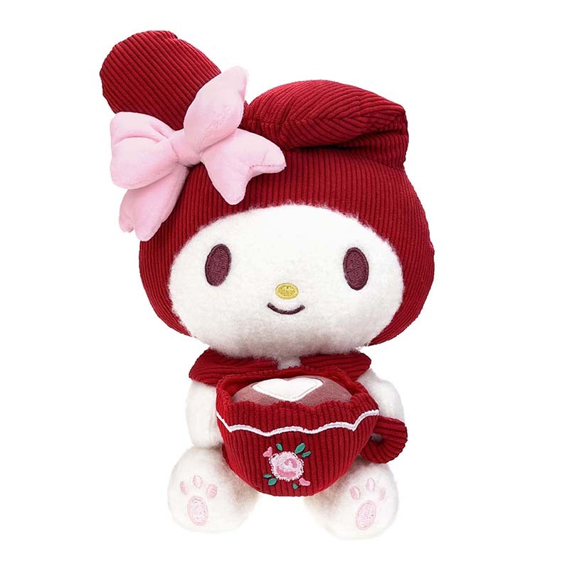 Sanrio my melody store plushie