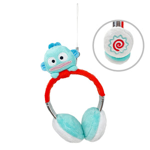 Hangyodon Plush Headphones Bag Charm Accessory Global Original   