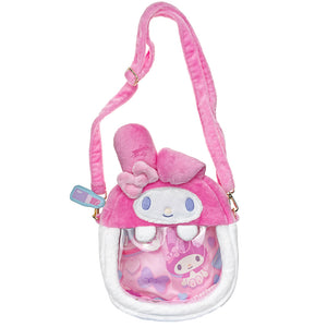 My Melody Plush Crossbody Ita-Bag Bags Global Original   