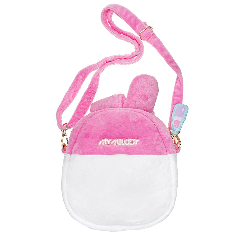 My Melody Plush Crossbody Ita-Bag Bags Global Original   