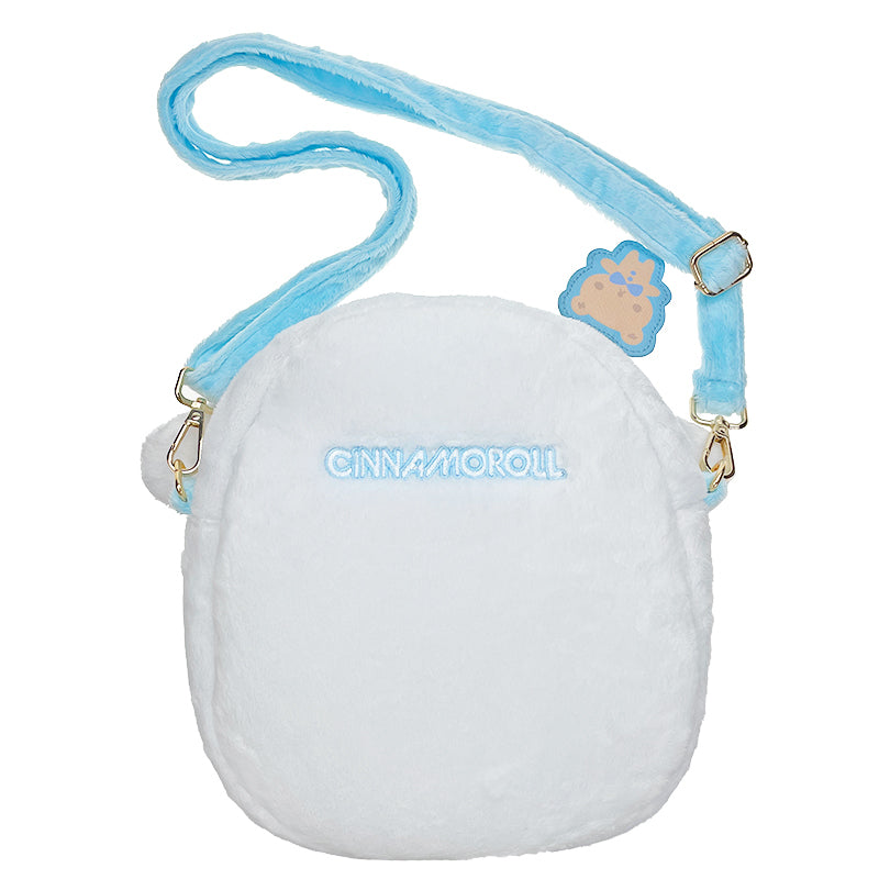 Cinnamoroll Plush Crossbody Ita-Bag Bags Global Original   