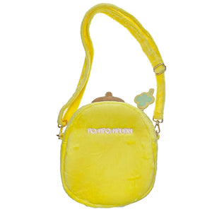 Pompompurin Plush Crossbody Ita-Bag Bags Global Original   