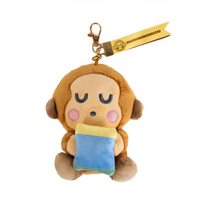 Monkichi Plush Mascot Keychain Plush Global Original   