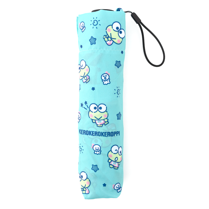 Keroppi Compact Travel Umbrella (Teru Teru and Me Series) Travel Global Original   