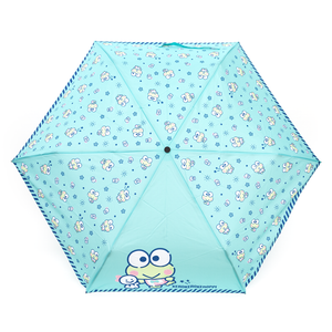 Keroppi Compact Travel Umbrella (Teru Teru and Me Series) Travel Global Original   