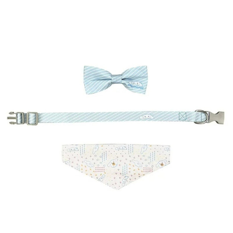 Cinnamoroll Pet Collar Set (Sanrio Pet Collection) Home Goods Global Original