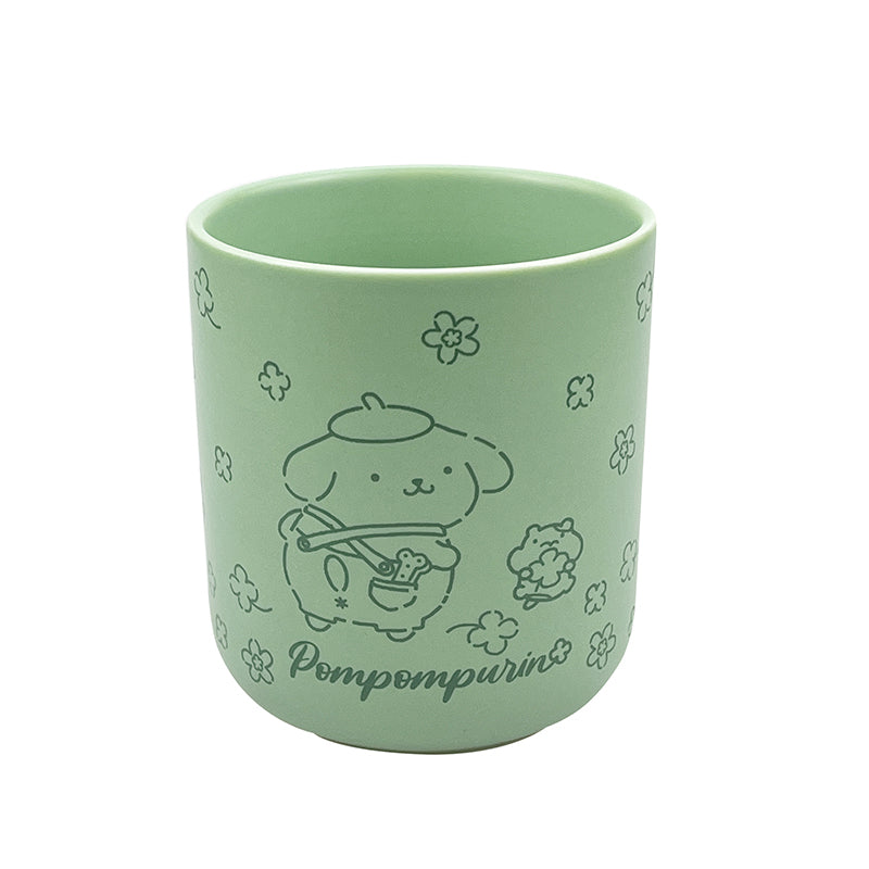 Kawaii Smile Face Coffee Mug Cute Happy and Friend Gift 