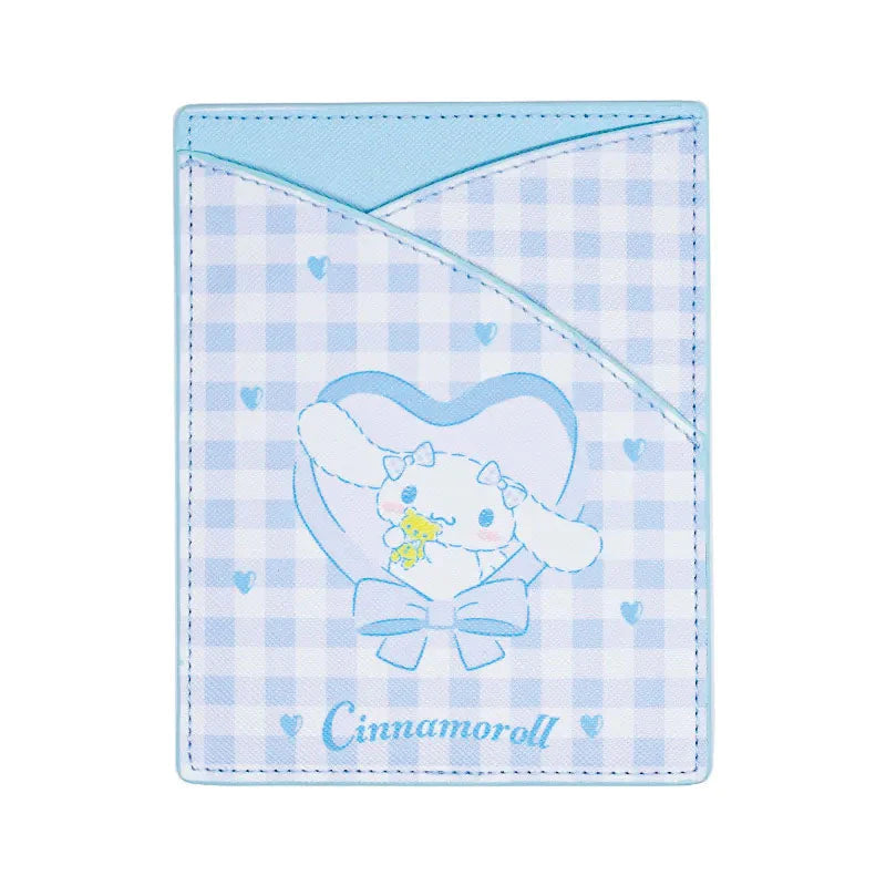 Cinnamoroll Gingham Travel Wallet Bags Global Original