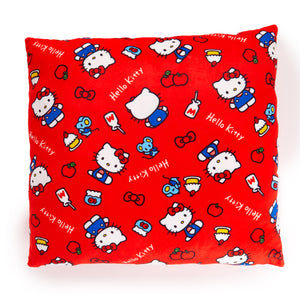 Hello Kitty 2-Way Throw Pillow (Home Essentials Series) Plush NAKAJIMA CORPORATION