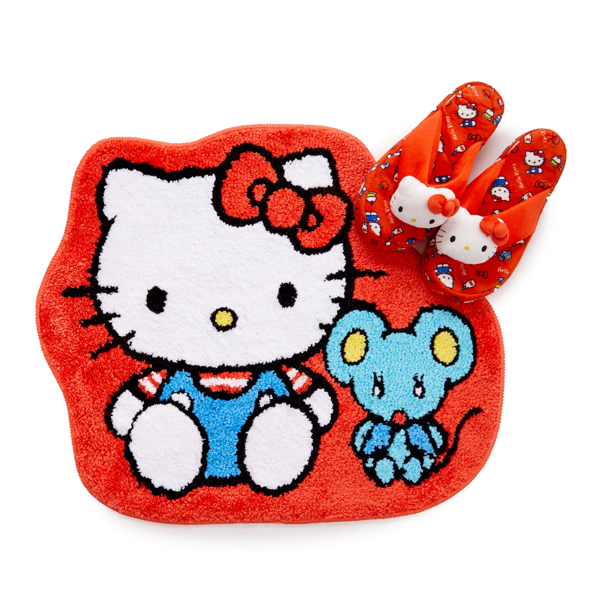 Hello Kitty Accent Rug (Home Essentials Series) Home Goods NAKAJIMA CORPORATION