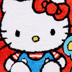 Hello Kitty Accent Rug (Home Essentials Series) Home Goods NAKAJIMA CORPORATION