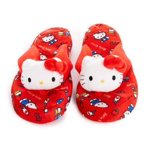 Hello Kitty Adult Slippers (Home Essentials Series) Shoes NAKAJIMA CORPORATION