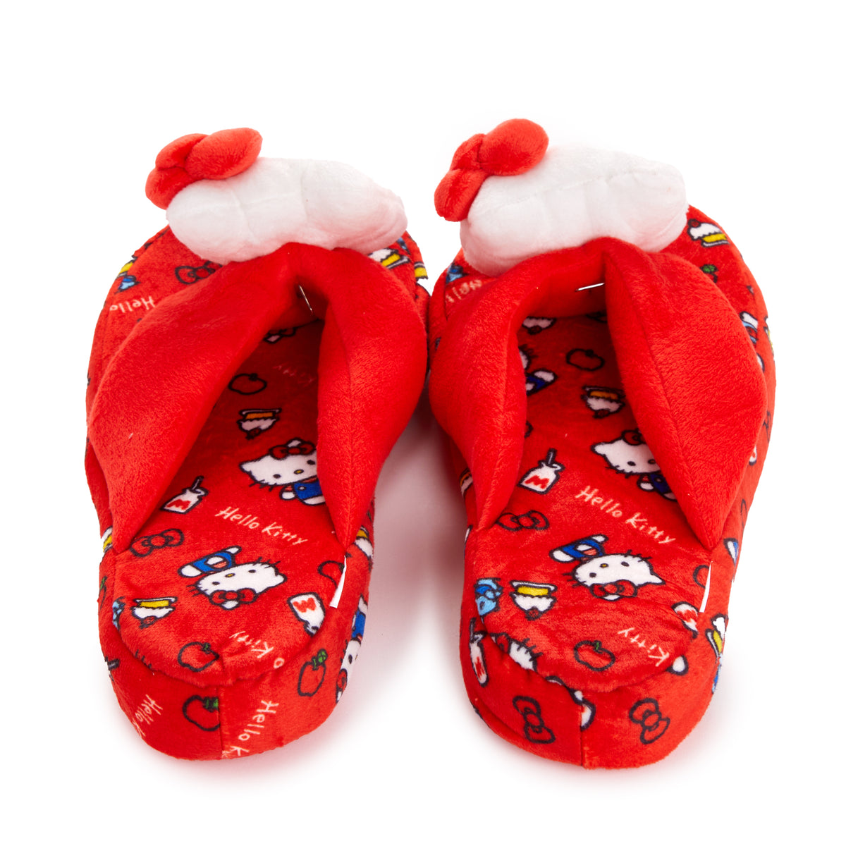 Hello Kitty Adult Slippers (Home Essentials Series) Shoes NAKAJIMA CORPORATION