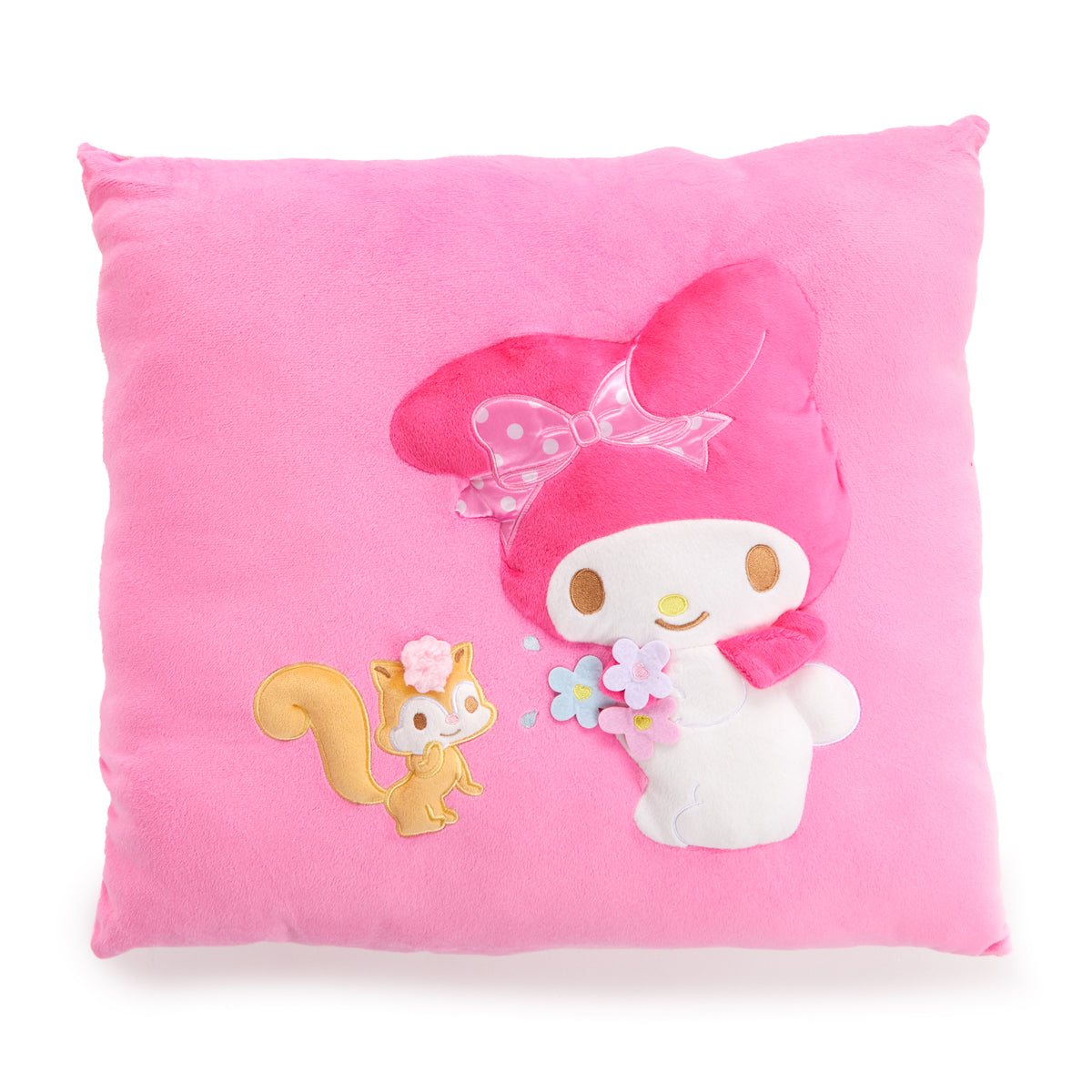 My Melody 2-Way Throw Pillow (Home Essentials Series) Plush NAKAJIMA CORPORATION