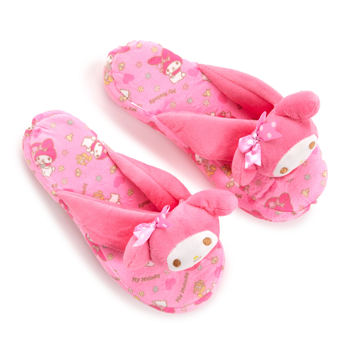 My Melody Adult Slippers (Home Essentials Series) Shoes NAKAJIMA CORPORATION