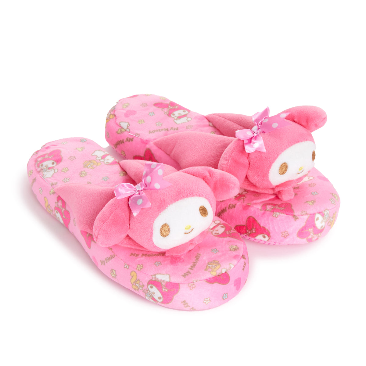 My Melody Adult Slippers (Home Essentials Series) Shoes NAKAJIMA CORPORATION