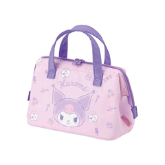 Kuromi Drawstring Lunch Bag (Sweets Series)