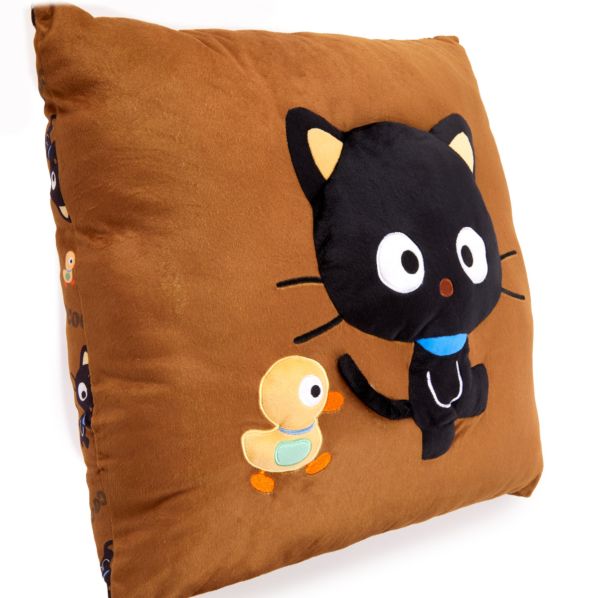 Chococat 2-Way Throw Pillow (Home Essentials Series) Plush NAKAJIMA CORPORATION