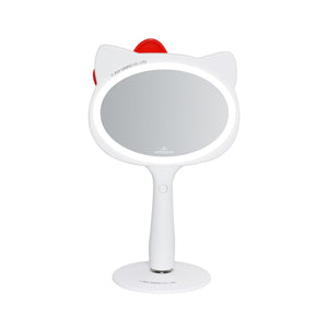 Hello Kitty x Impressions Vanity LED Handheld Mirror Beauty Impressions Vanity Co.   