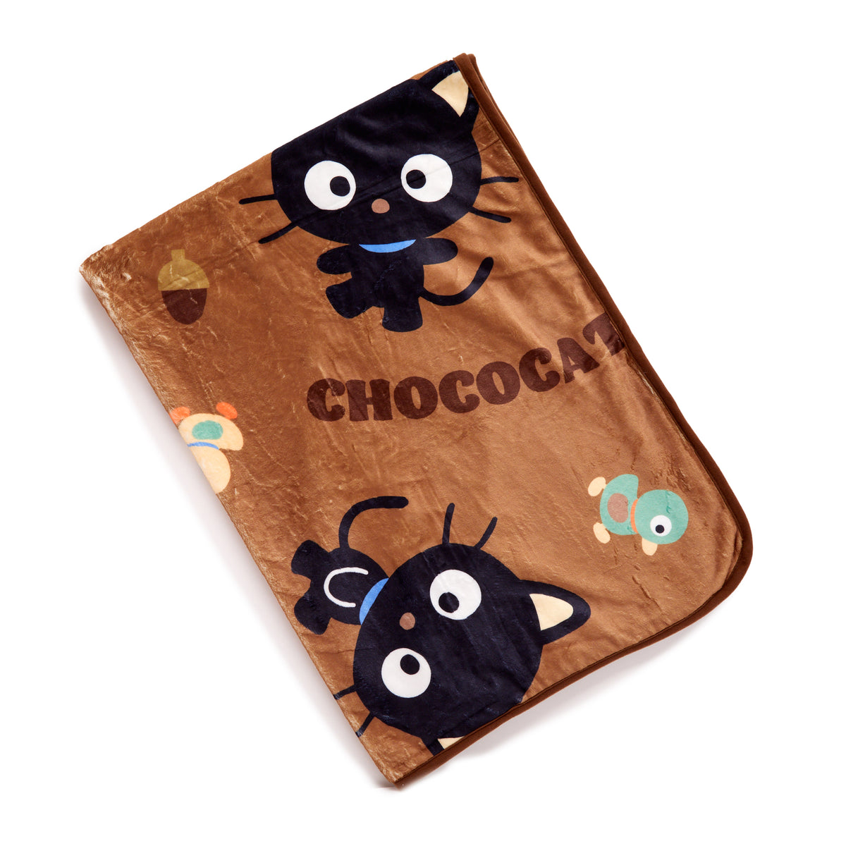 Chococat Throw Blanket (Home Essentials Series) Home Goods NAKAJIMA CORPORATION