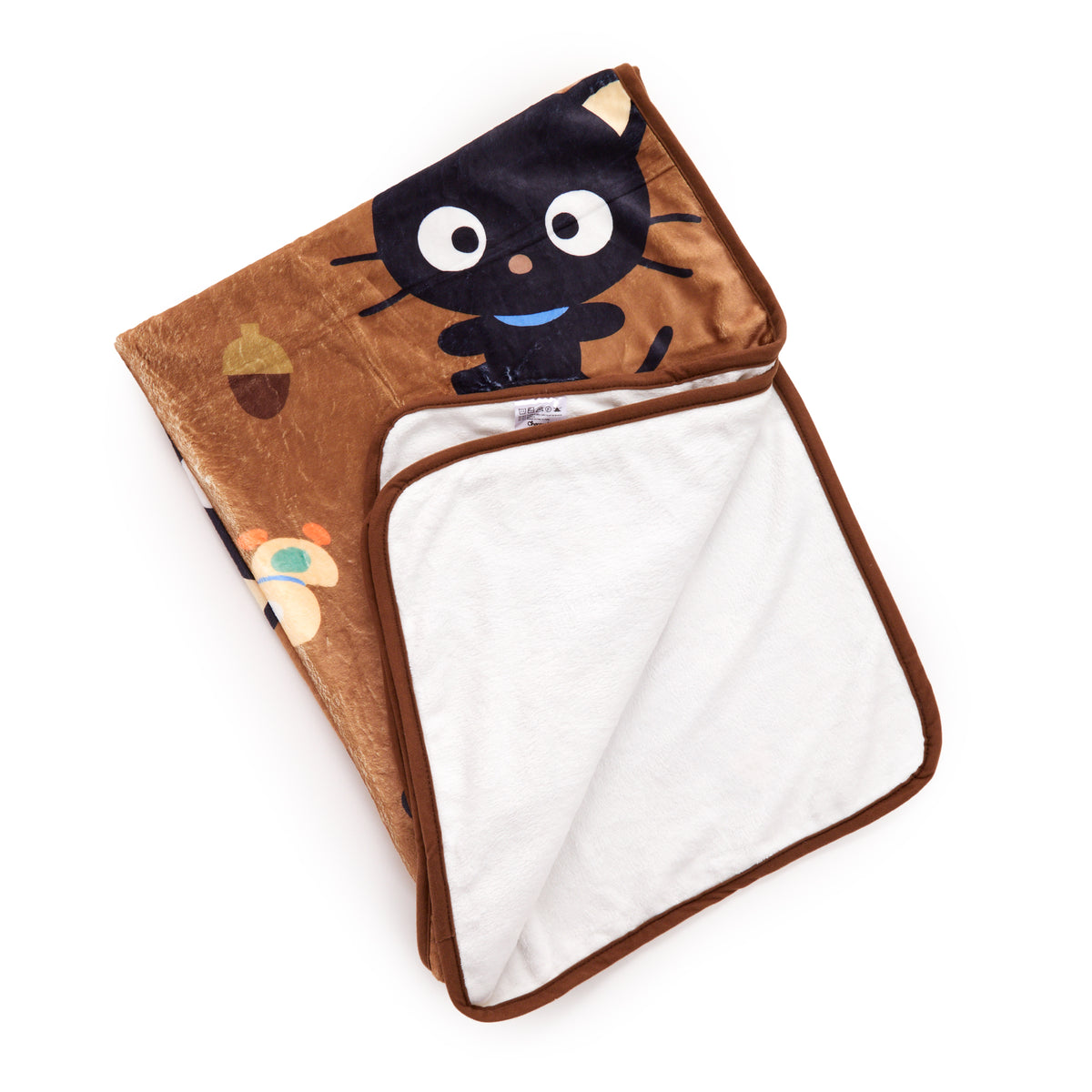 Chococat Throw Blanket (Home Essentials Series) Home Goods NAKAJIMA CORPORATION