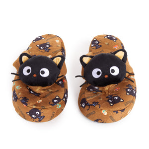 Chococat Adult Slippers (Home Essentials Series) Shoes NAKAJIMA CORPORATION