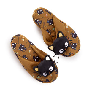 Chococat Adult Slippers (Home Essentials Series) Shoes NAKAJIMA CORPORATION