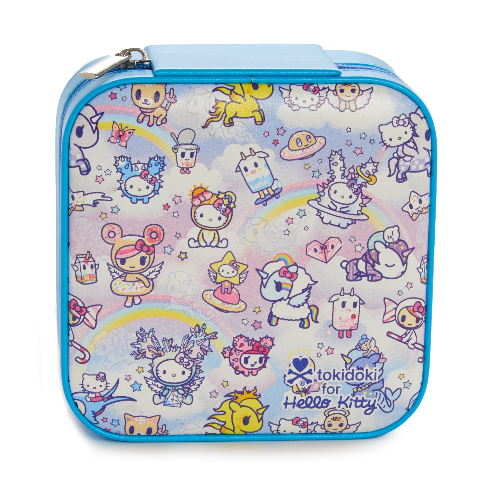 Hello Kitty x Tokidoki Travel Jewelry Case (Celestial Series) Home Goods NAKAJIMA CORPORATION