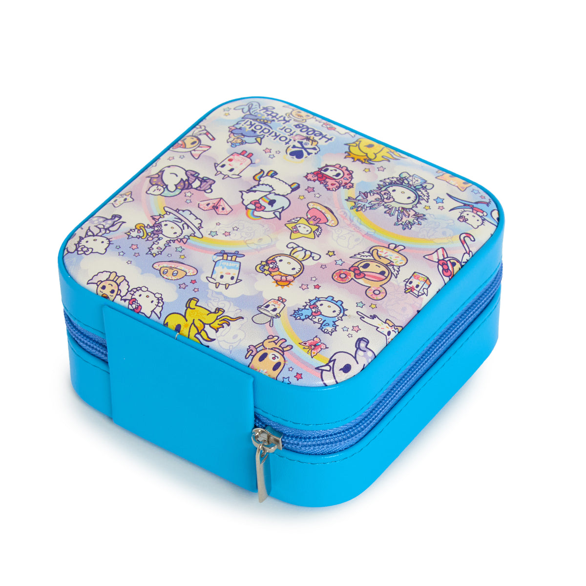 Hello Kitty x Tokidoki Travel Jewelry Case (Celestial Series) Home Goods NAKAJIMA CORPORATION