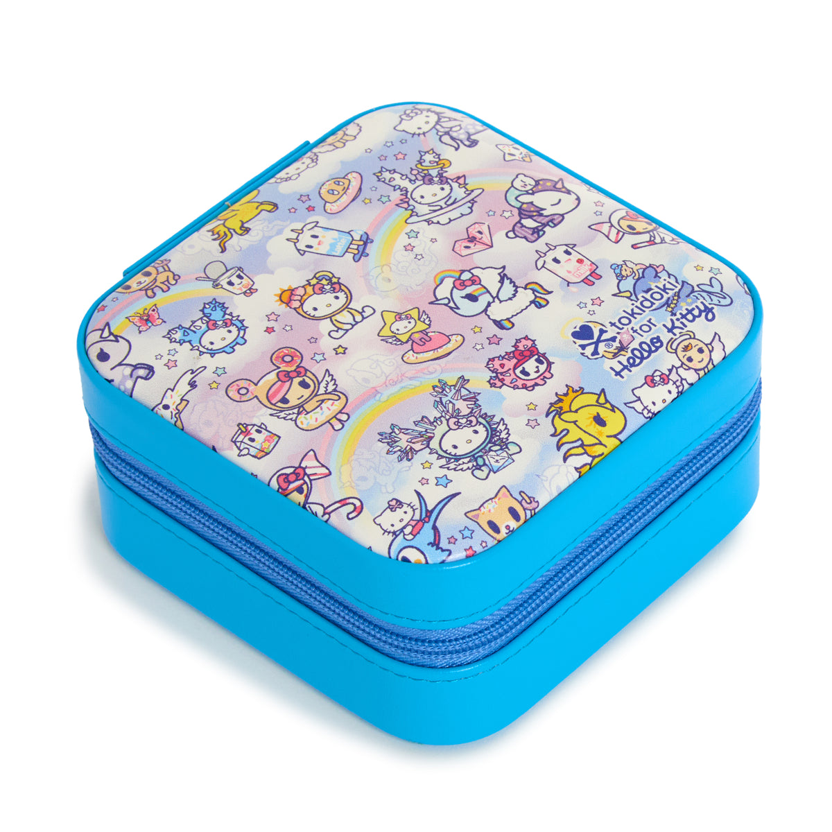 Hello Kitty x Tokidoki Travel Jewelry Case (Celestial Series) Home Goods NAKAJIMA CORPORATION