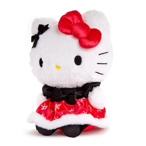 Hello Kitty 12" Winter Dress Plush Plush NAKAJIMA CORPORATION   