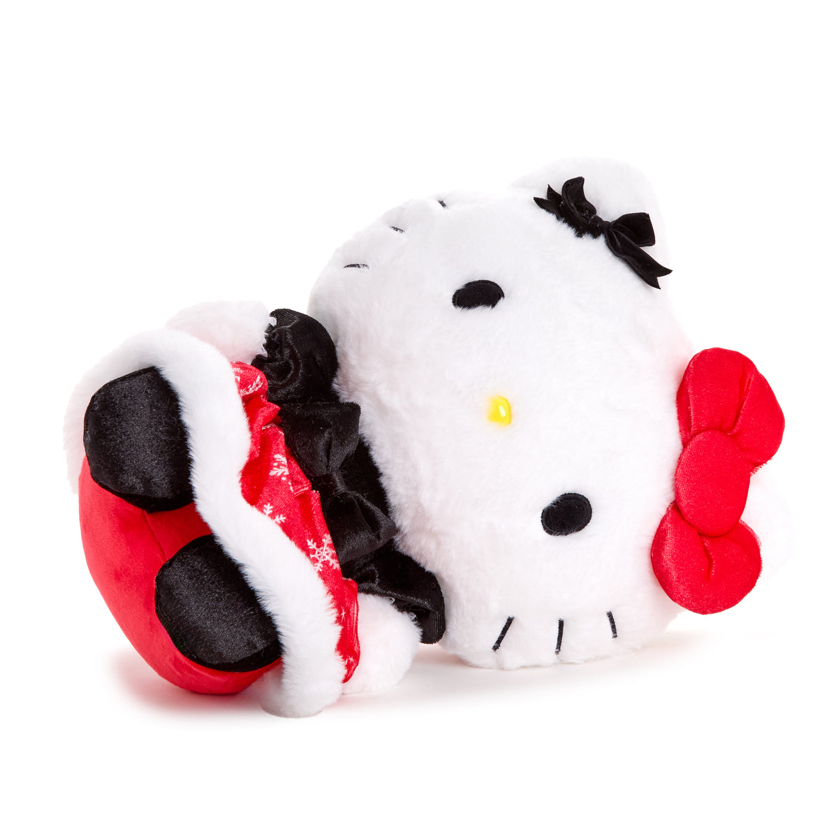 Hello Kitty 12&quot; Winter Dress Plush Plush NAKAJIMA CORPORATION   