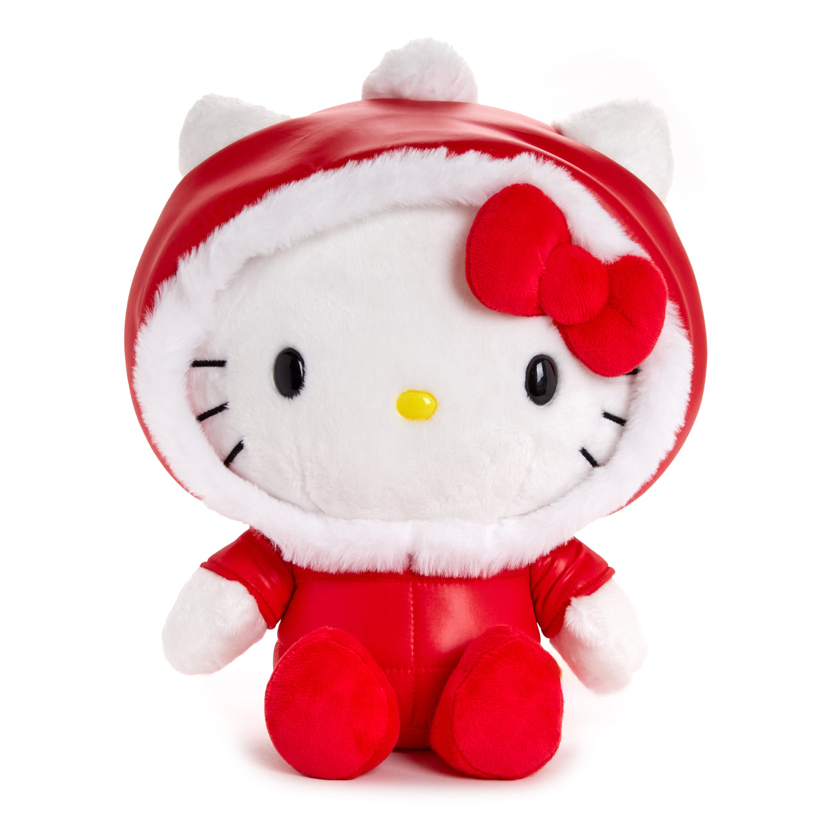 Hello Kitty 12&quot; Plush (Winter Puffer Series) Plush NAKAJIMA CORPORATION   