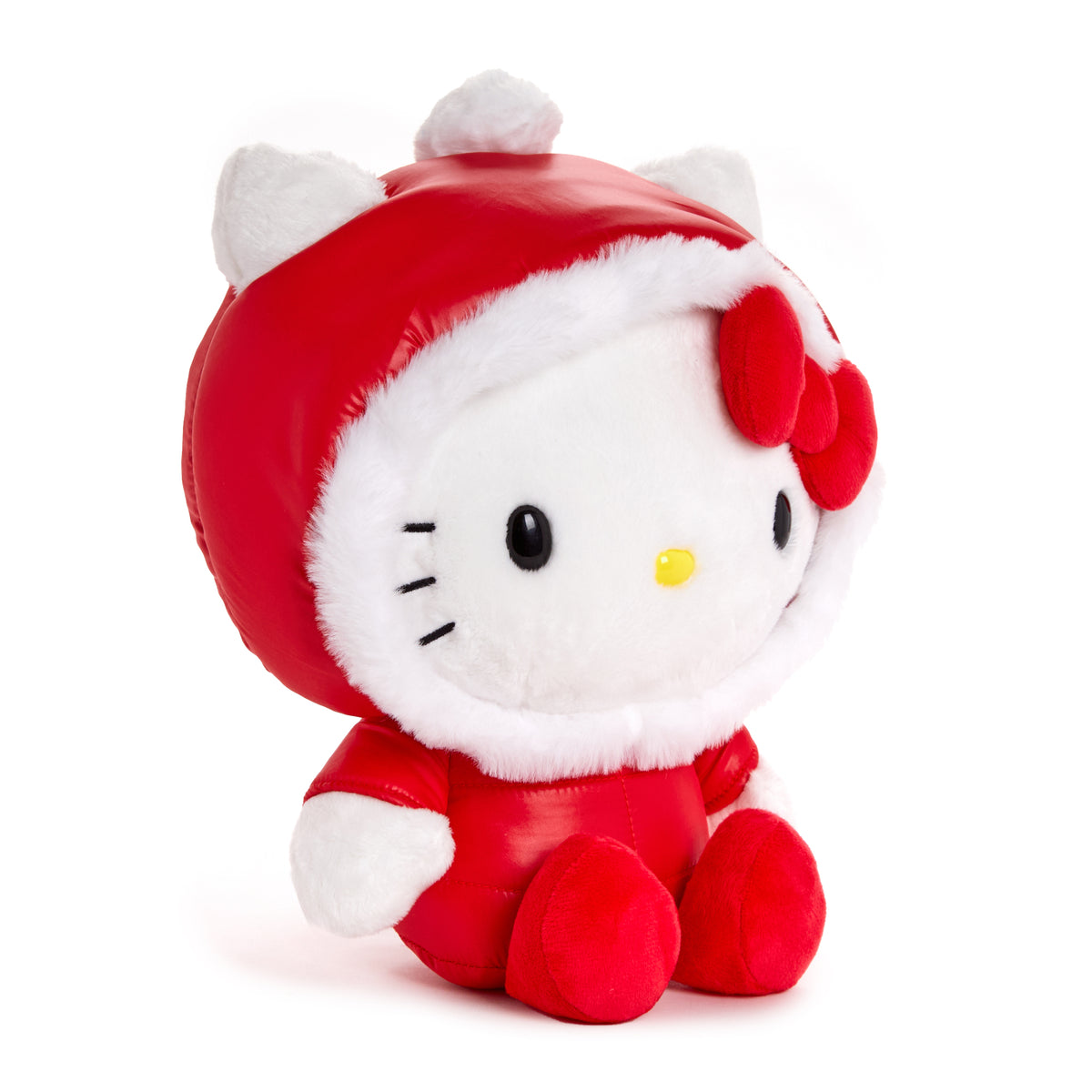 Hello Kitty 12&quot; Plush (Winter Puffer Series) Plush NAKAJIMA CORPORATION   