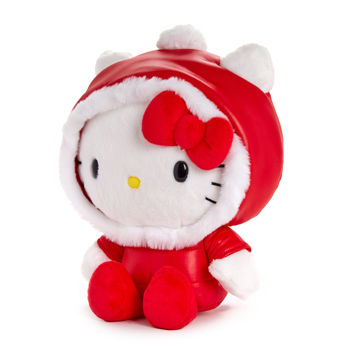 Hello Kitty 12&quot; Plush (Winter Puffer Series) Plush NAKAJIMA CORPORATION   